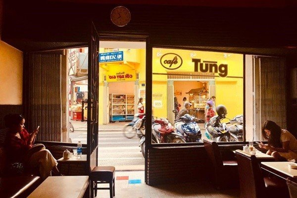 Cafe Tùng - Một ký ức xưa về Đà Lạt