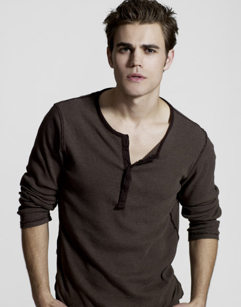 Paul Wesley stars as Stefan Salvatore on the CW's The Vampire Diaries