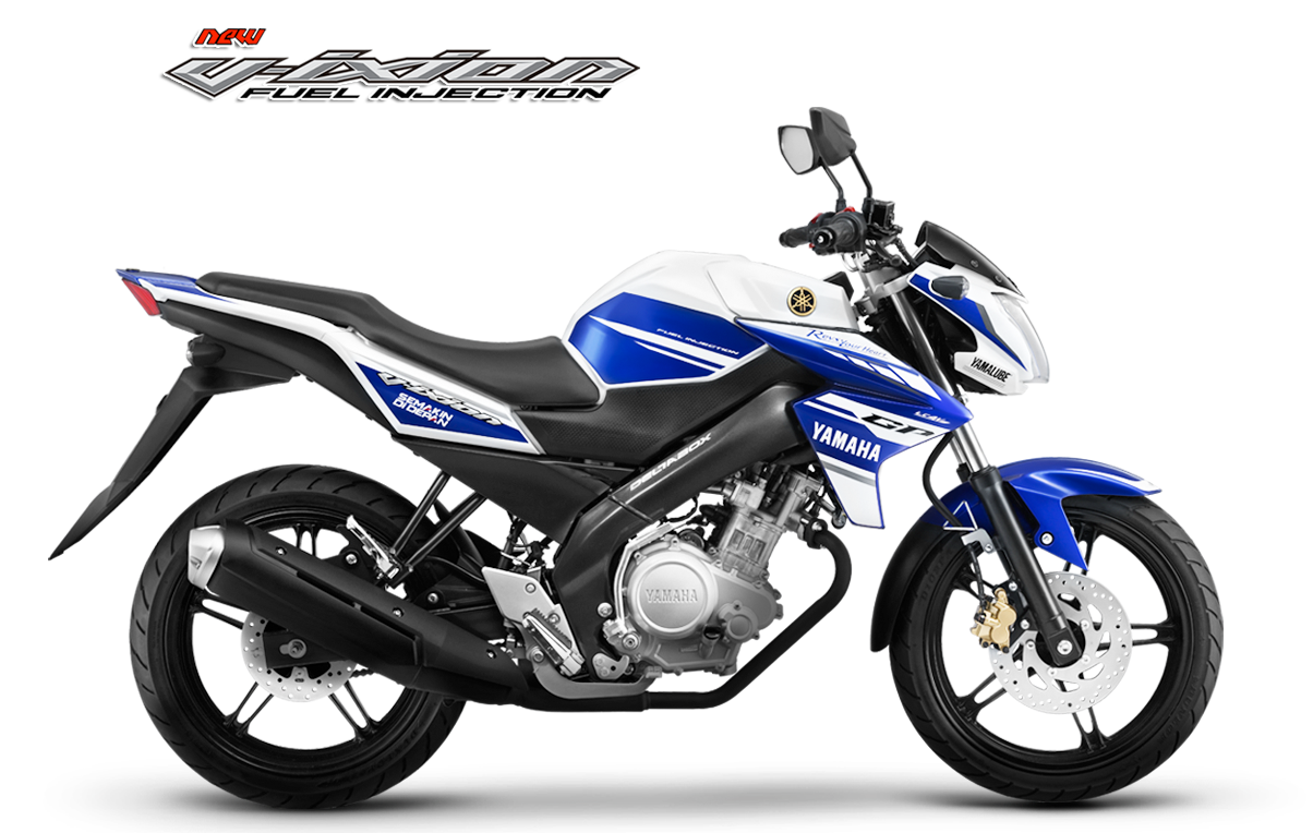 Yamaha Vixion Ks 2014