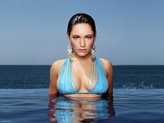 Kelly Brook Wallpaper