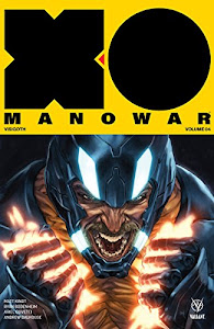 X-O Manowar (2017) Vol. 4: Visigoth (X-O Manowar (2017-)) (English Edition)