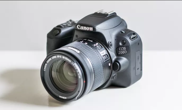 Canon EOS 200D Price In Pakistan