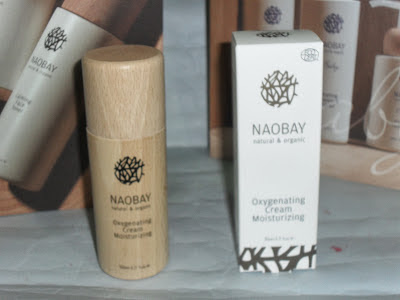 Imagen Oxigenating Cream Moisturizer Naobay