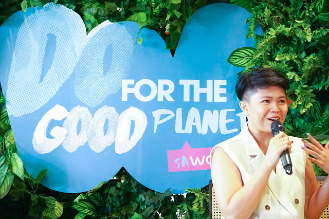 Watsons shares how you can do more good for the planet