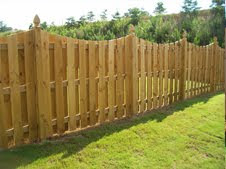 Residential Fencing