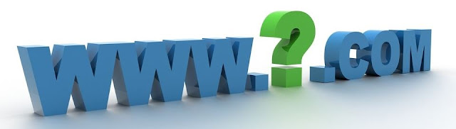 A website needs a domain name so it can be found online