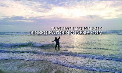 paket tour tanjung lesung 2018