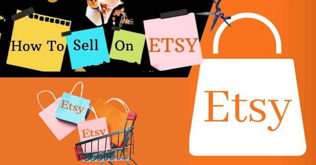 How to Sell on Etsy for the First Time - A Step-by-Step Guide