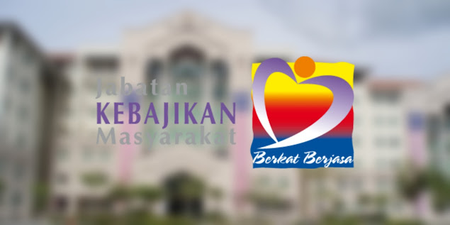 Permohonan Bantuan JKM 2022 Online