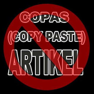 Cara Copy/Paste Artikel Yang Di Protect/Tidak Bisa Di Copas