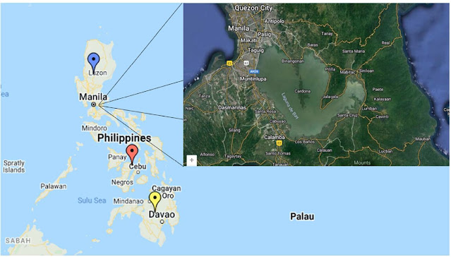 Assessment of seasonal variations in surface water quality of Laguna Lake Stations using factor analysis