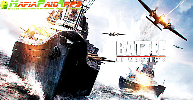 Battle of Warships Apk MafiaPaidApps