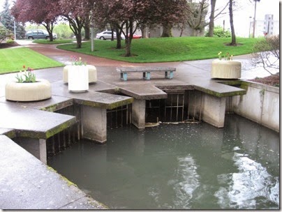 IMG_5878 Mill Race Plaza in Salem, Oregon on April 7, 2007