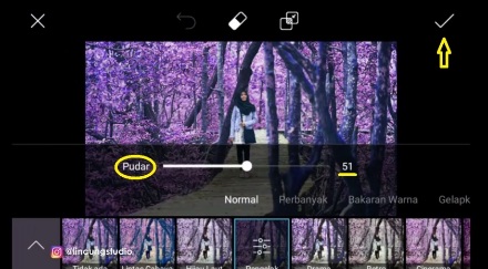 Cara Edit Foto Keren Di Aplikasi Picsart 