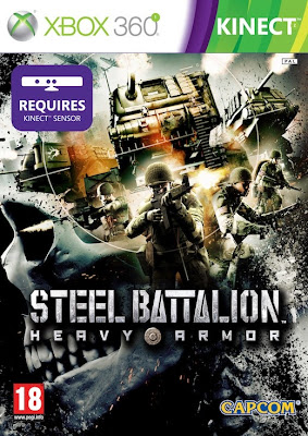 Steel Battalion: Heavy Armor - Xbox 360 Download