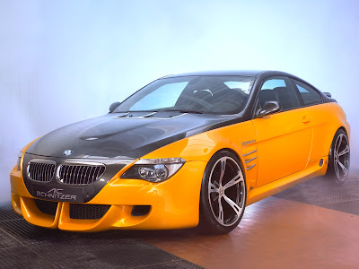 Bmw m6 AC Schnitzer car wallpaper