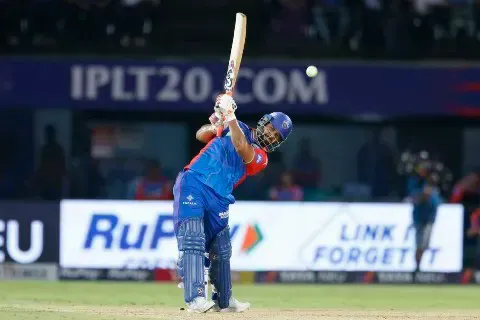 DC vs CSK 13th Match IPL 2024 Highlights