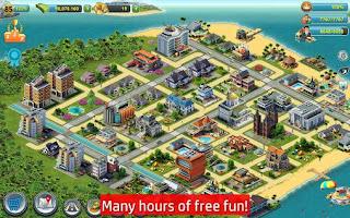 City Island 4: Sim Tycoon (HD) 1.2.6 Apk 