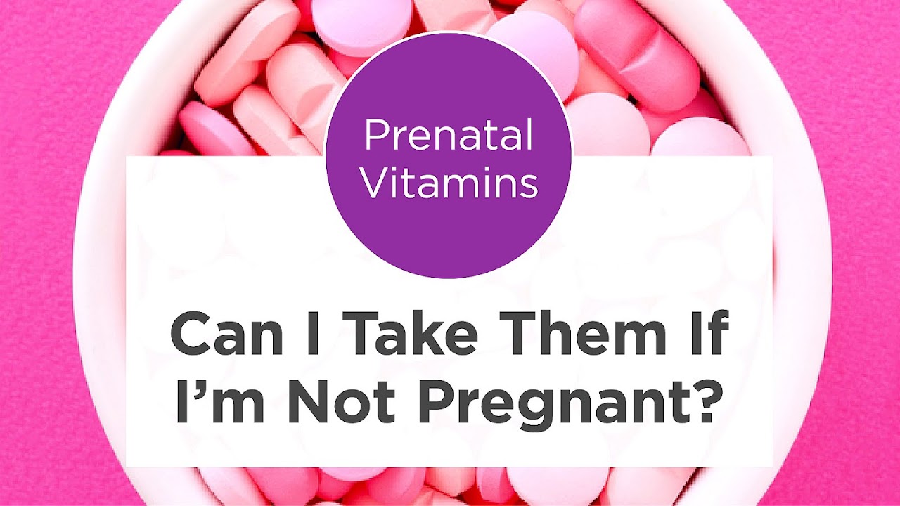 Side Effects Of Prenatal Vitamins