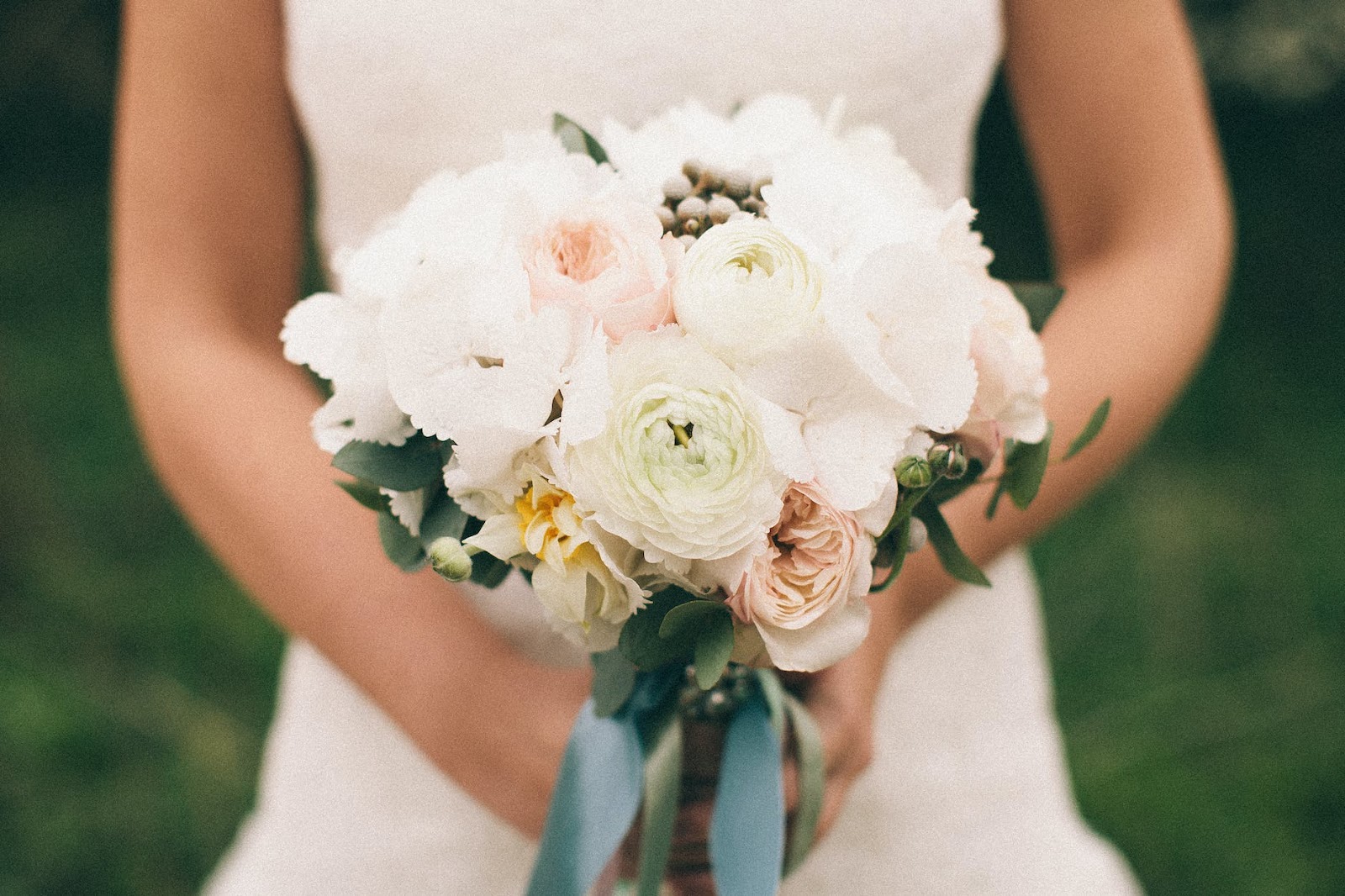 tips menentukan buket bunga pernikahan