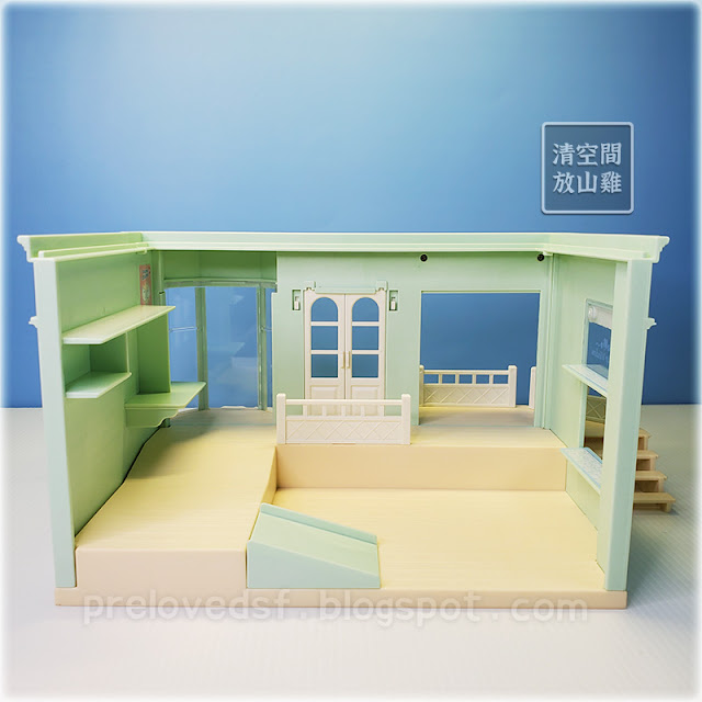 Sylvanian Families Country Market Flair #4056 UK 2010