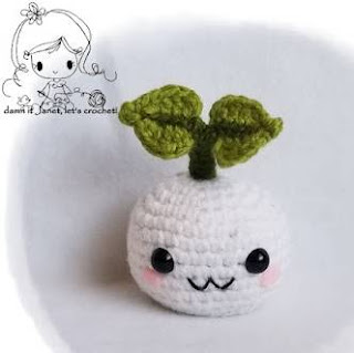 PATRON GRATIS BROTE AMIGURUMI 50631