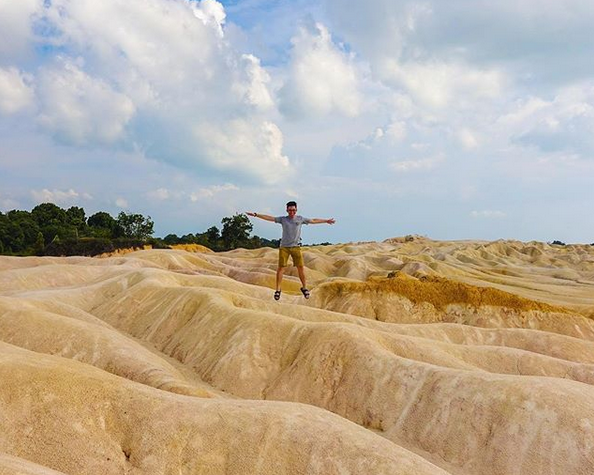 [http://FindWisata.blogspot.com] Gurun Pasir Bintan, Destinasi  Wisata Gurun Pasir Ala Indonesia