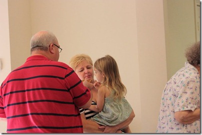 Grandparents & Laney