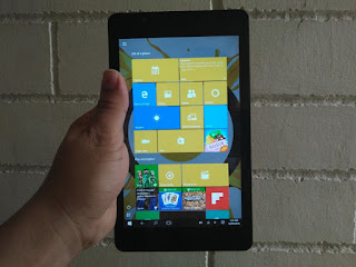 Cloudfone Cloudpad Epic 7.1 Front