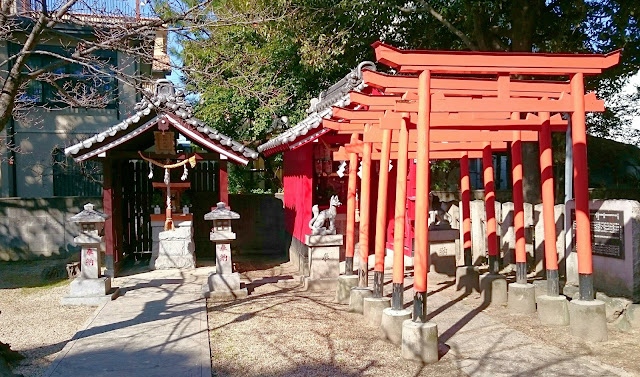 熱田神社(松原市)