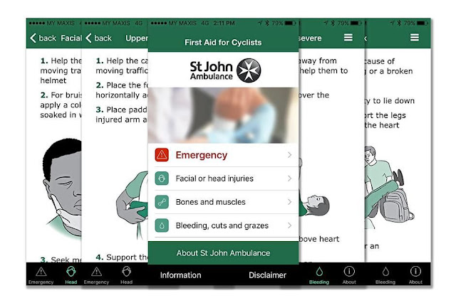 St John Ambulance First Aid