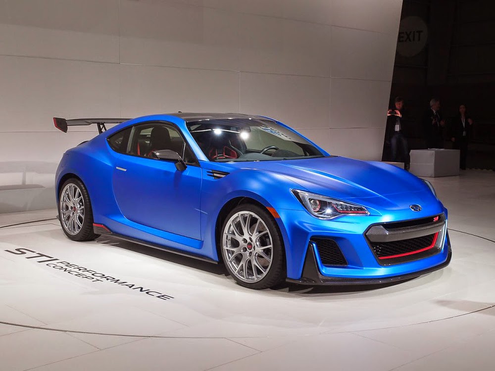 BRZ Subaru