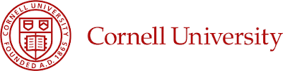 logo of cornell university