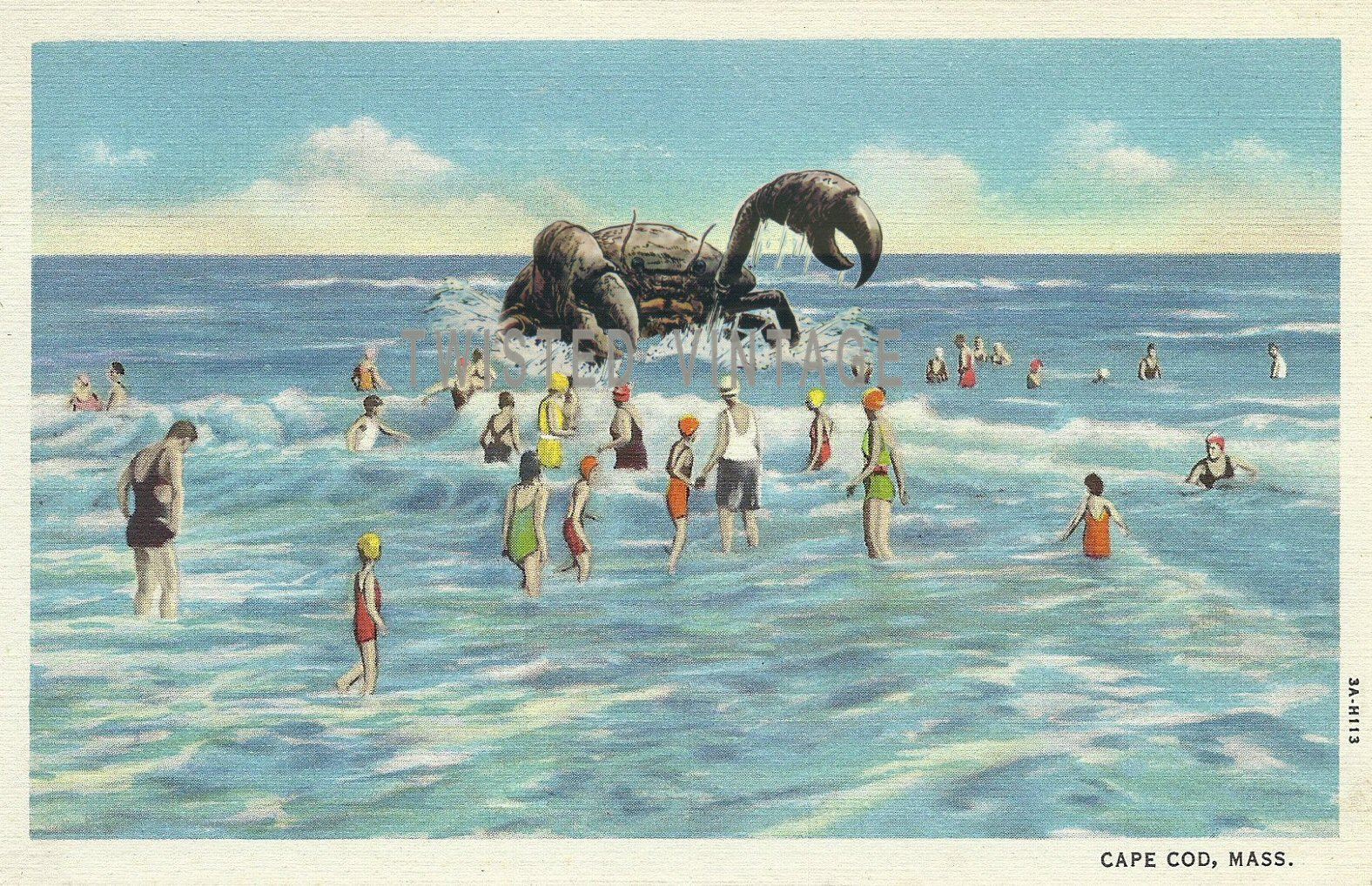 Vintage Postcards