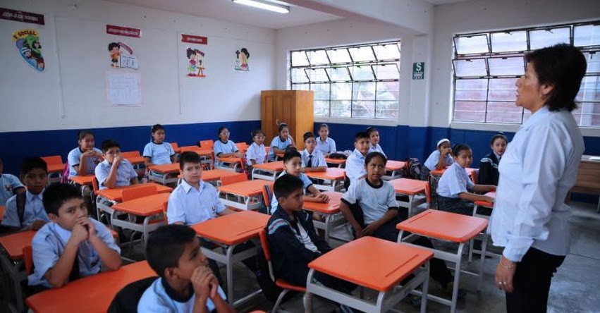 Examen de Nombramiento Docente 2018 será el Domingo 14 de Octubre, recuerda el Ministerio de Educación (R. M. Nº 433-2018-MINEDU) Prueba Única Nacional - www.minedu.gob.pe