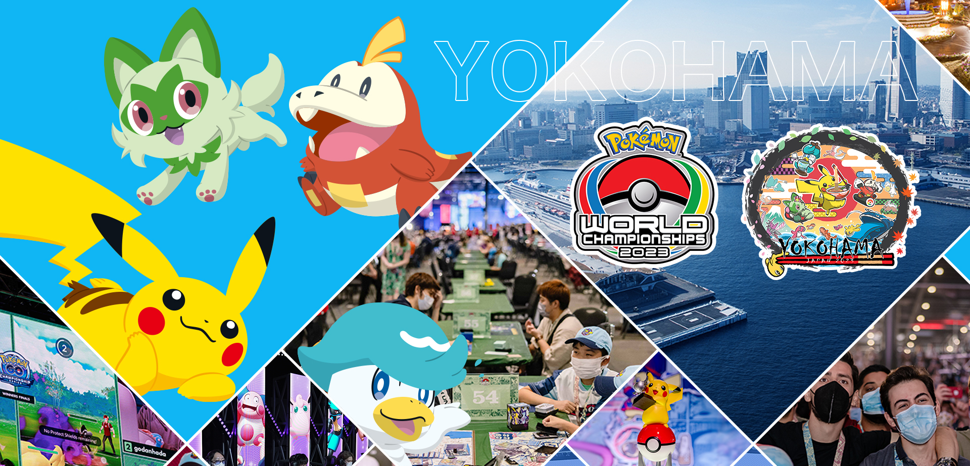 Pokémon Unite - Análise dos Grupos do Mundial 2023