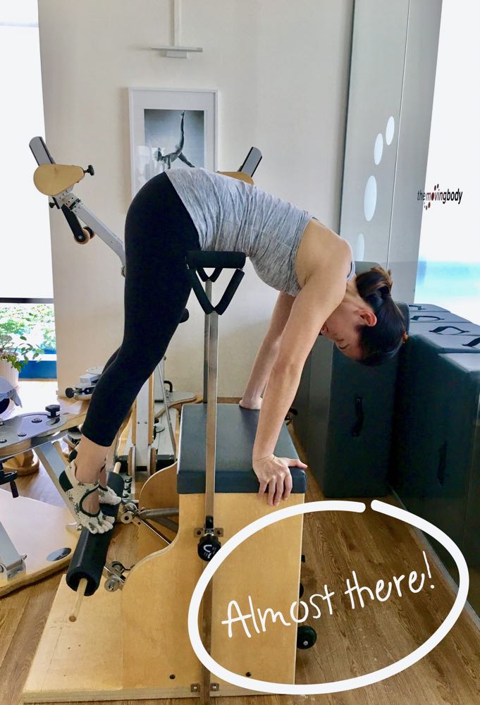 Pilates Chair - What is Chair Pilates? Exercises and more