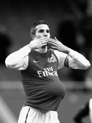 Robin van Persie