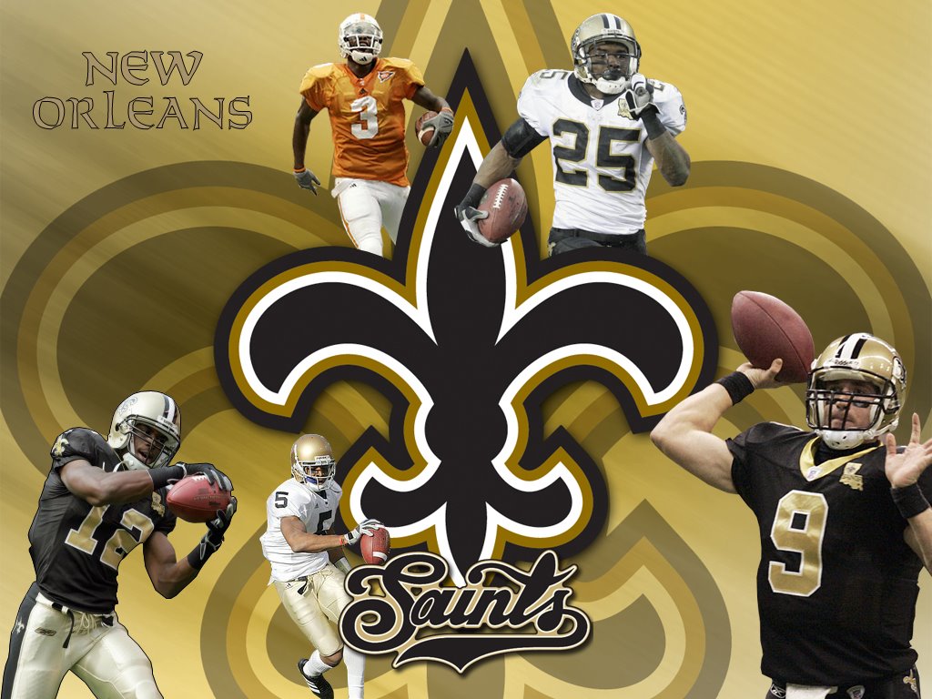 Obscure Video And DVD Blog: NEW ORLEANS SAINTS