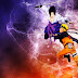 Naruto Sasuke Fighting Wallpaper