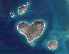 galesnjak ilha coração