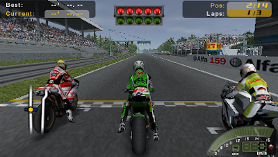 Download SBK08 - Superbike World Championship Europe (M5) Game PSP for Android - www.pollogames.com