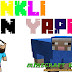 Minecraft Renkli Yün Yapımı