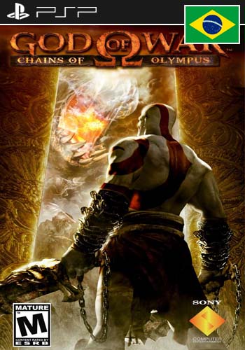Download God of War - Chains of Olympus PT/BR PSP PPSSPP