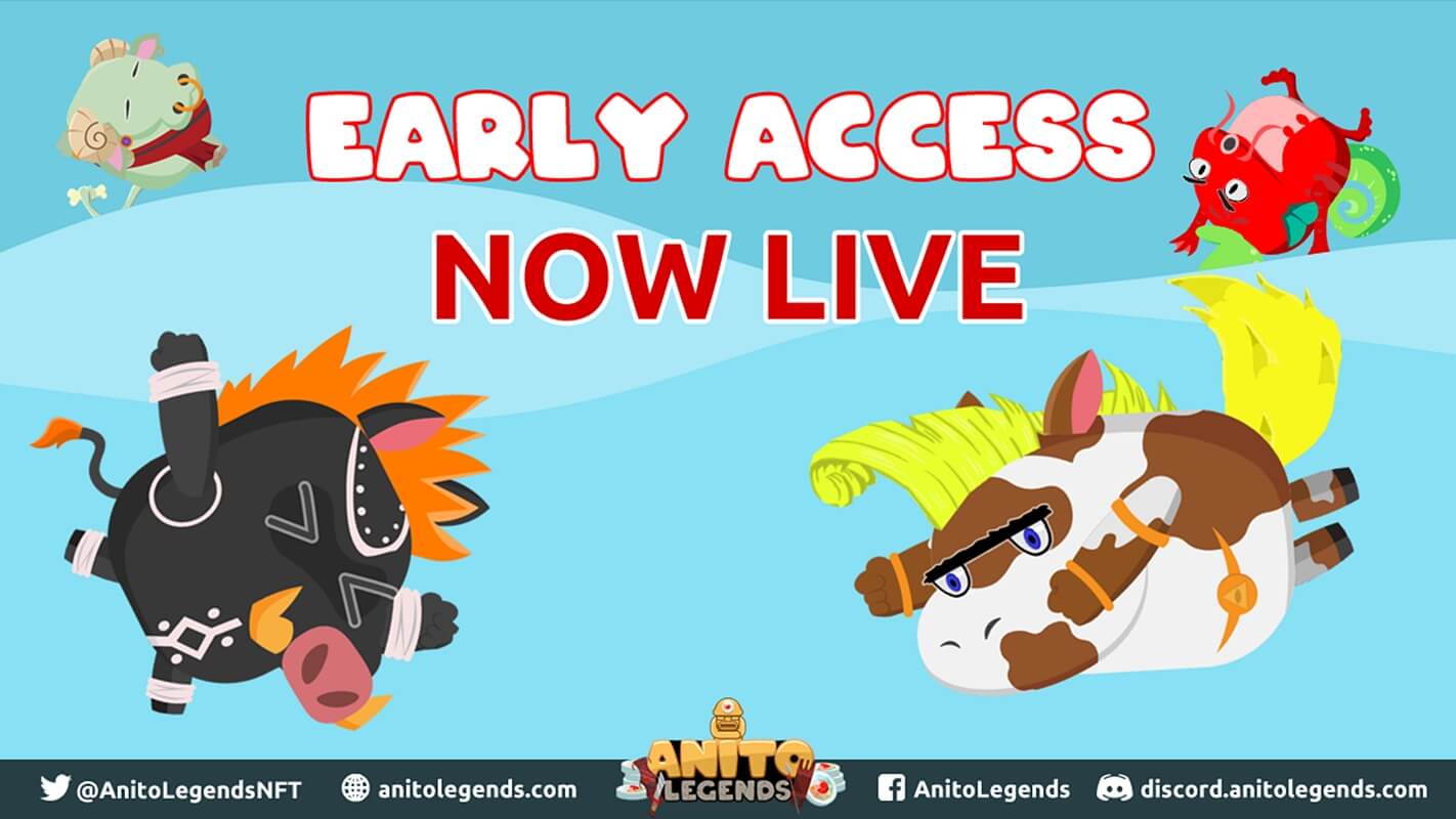 Anito Legends Early Access Is Out Now!