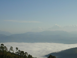 Kausani