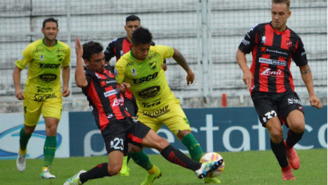 Defensa y Justicia cayó ante Patronato y le dio la chance a Racing de ser campeón la próxima fecha