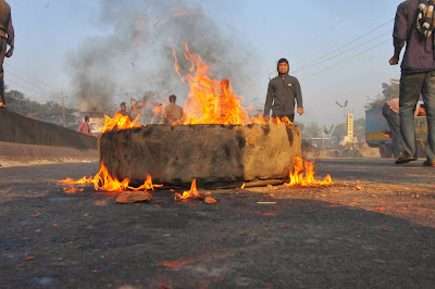 Unrest in Bangladesh