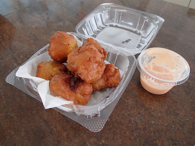 conch fritters