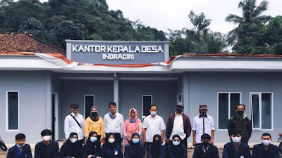 UIN Bandung Laksanakan KKN 2022, Padukan Penelitian dan Pengabdian Membangun Desa